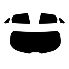 Vitre Teintée Pré Découpée