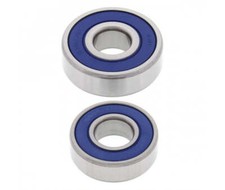 SUZUKI RV 125 VAN VAN - 03/10 / 125 DR SE - 82/00 - KIT ROULEMENTS ROUE ARRIERE 