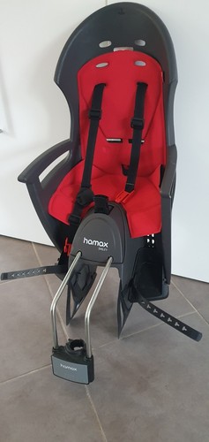 Siége bébé vélo - vélo, hamax