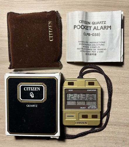 Citizen quartz pocket - quartz,