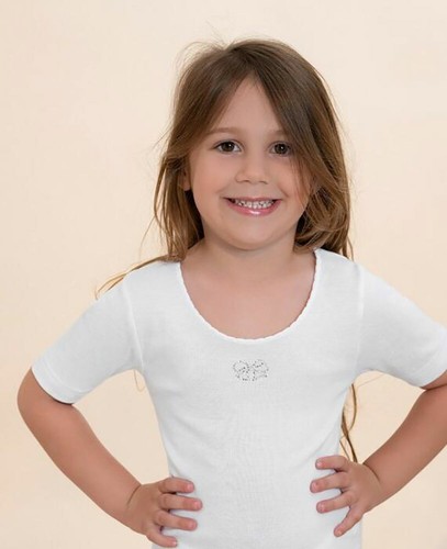 Shirt fille antonella - 3, t-shirt