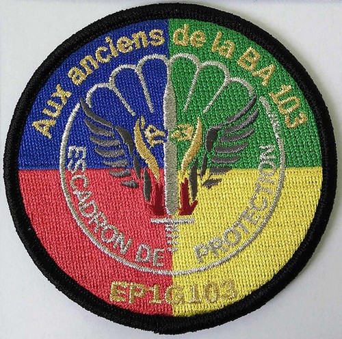 Commando air aux - l'air,