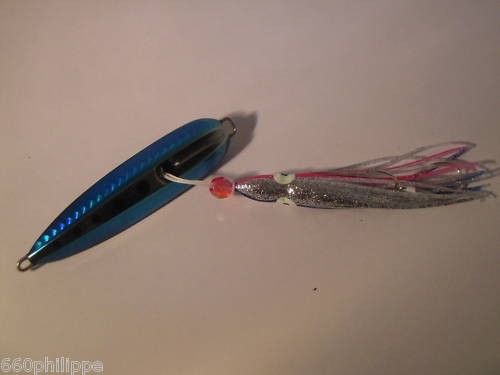 Leurre peche jig shimano - leurre,