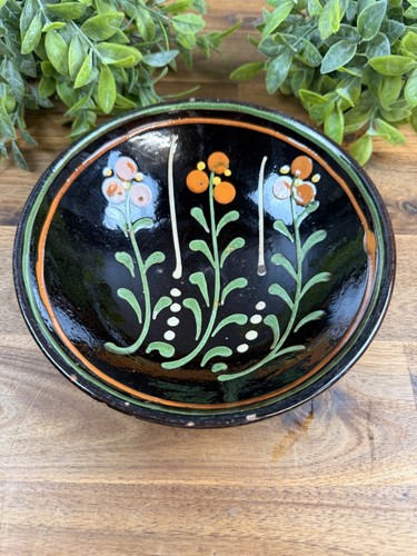 Ancien bol poterie - bol,