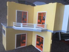 PLAYMOBIL: MAISON MODERNE CITYLIFE VIDE, LIVRÉE PAS DANS SA BOÎTE