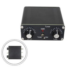Tuner d'antenne manuel QRP