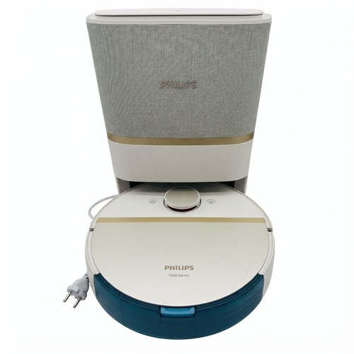 Aspirateur vadrouille robot - et,