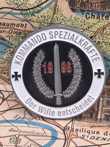 Ksk coin commando forces - ksk,