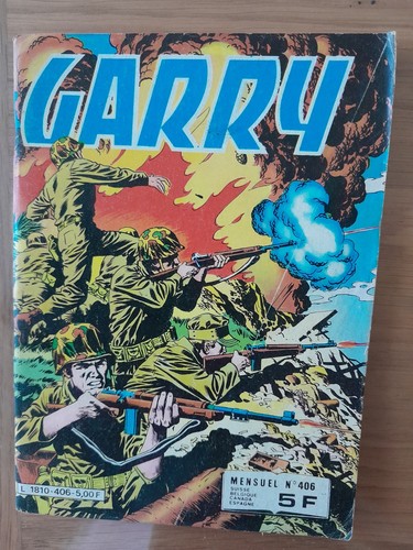 Garry 406 imperia - ,