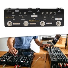 Pédale multi-effet 5 en 1