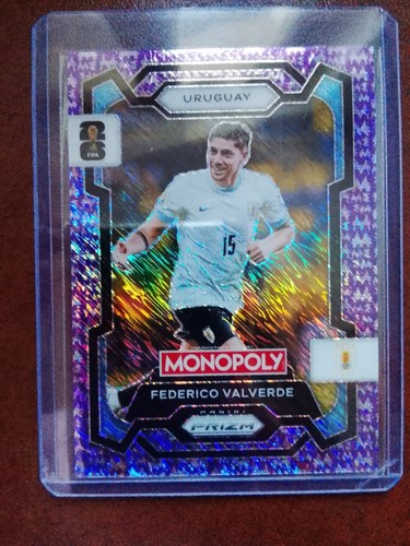 Federico valverde monopoly - federico,