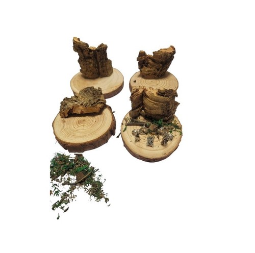 Mini crèche compléter - mini, À