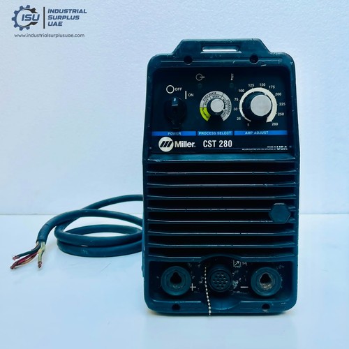 Miller cst 280 poste - 280, souder