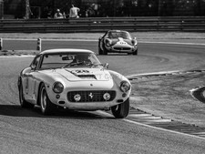 Photo Ferrari 250 GT