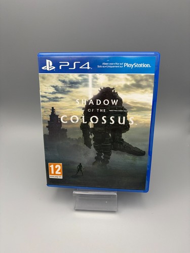 Shadow the colossus - of,