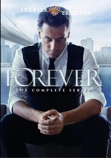 Forever: The Complete Series (DVD) Alana De La Garza Ioan Gruffudd Judd Hirsch