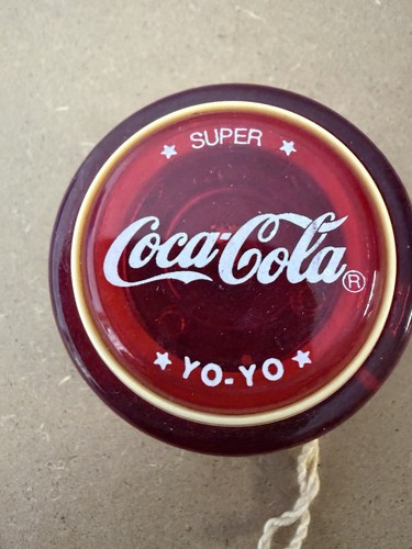 Vintage 1996 coca cola russell - coca,