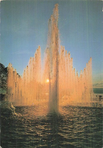 Thonon les bains - bains, jeux
