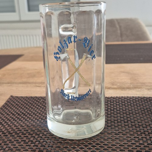 Kälber bier chope bière - kälber, à