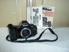 NIKON F 801