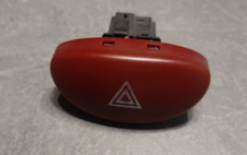 BOUTON WARNING  PEUGEOT 206