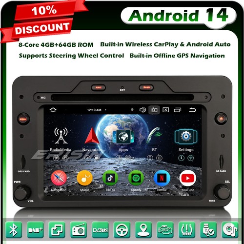 Core 64go android 14 - 8-core,