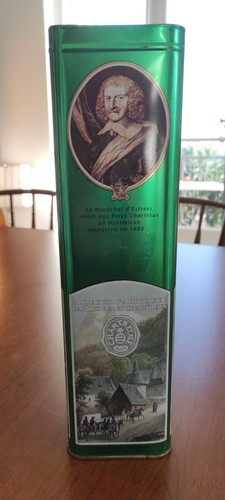 Collecteur chartreuse ancienne - collecteur,