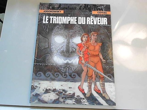 Les aventures alef thau - aventures, d'alef-thau