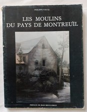 Les Moulins du Pays de Montreuil par Valcq Pas de Calais EO N°