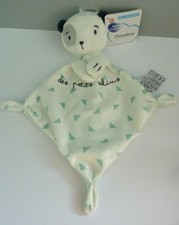 E1. DOUDOU PLAT MOTS D'ENFANTS