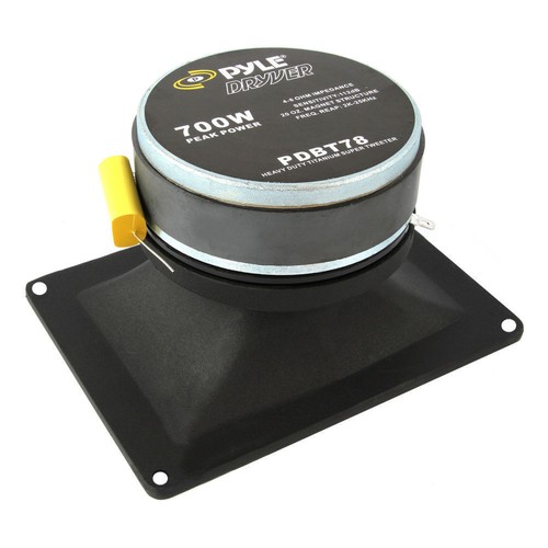 Driver compression pyle - driver, a