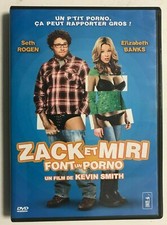 Zack Et Miri Tournent Un Porno