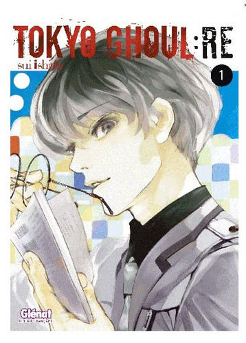 Manga tokyo ghoul - :, re