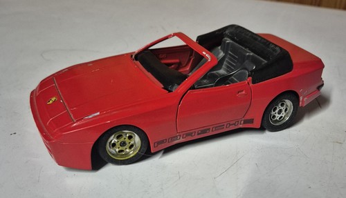 Majorette porsche 944 - majorette,