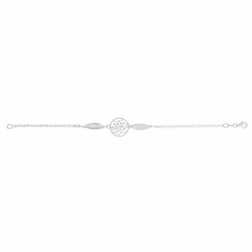 Bracelet attrape rêves poli - bracelet, attrape-rêves