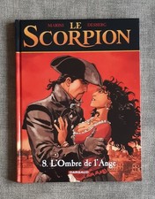 BD Le Scorpion - Tome 8 EO -