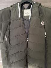 Doudoune Sans Manches Moncler