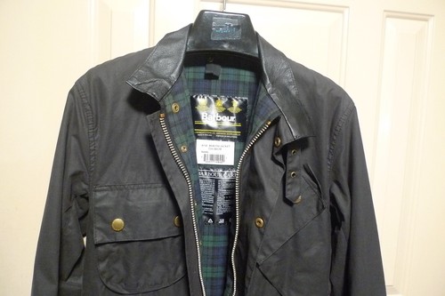 Barbour a132 beacon - barbour-,