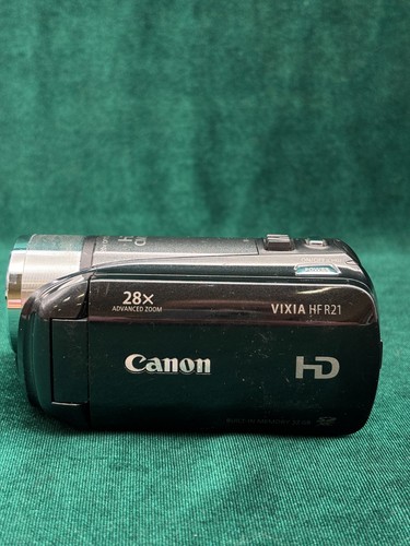 Caméscope canon vixia r21 - vixia,