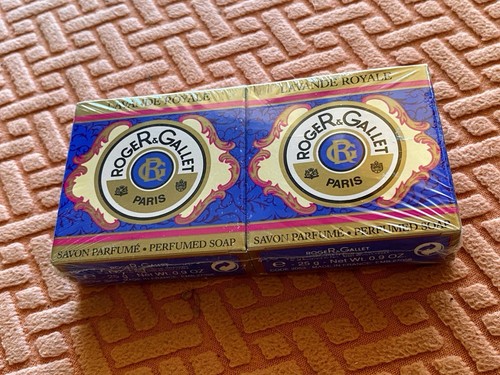 Roger gallet savonnettes - gallet,