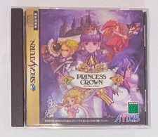 Jeu Princess Crown version