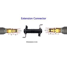 Connecteur Adaptateur Haute