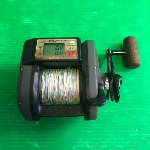 Moulinet électrique - , de