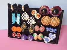 clips boucles d'oreilles