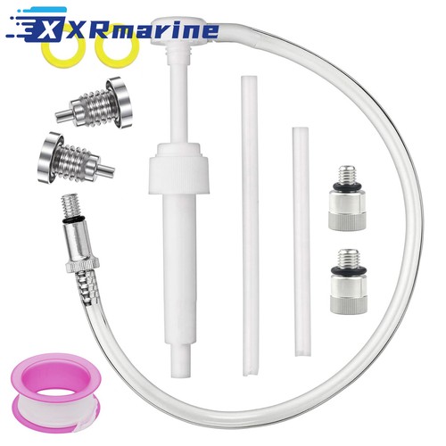 Kit pompe huile embase - À, d'embase