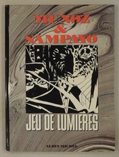 jeu de lumieres Munoz  Sampayo