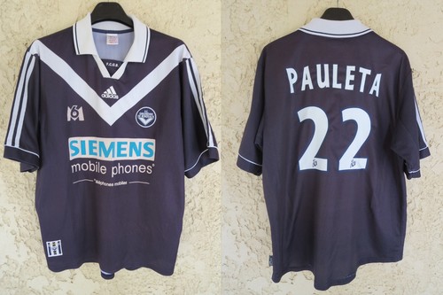 Maillot girondins bordeaux - maillot, de