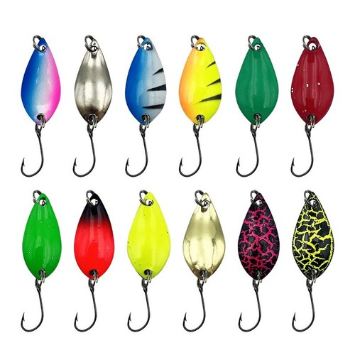 Kit leurres pêche - leurres, de