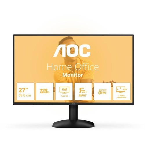 Aoc 27b31h noir ecran - aoc,