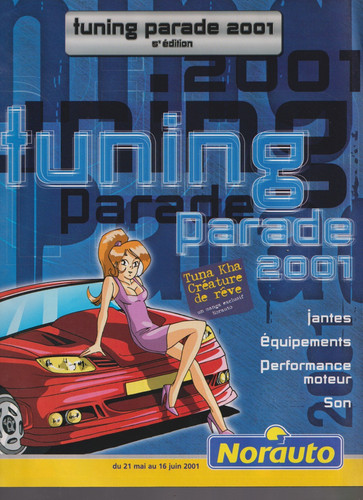 Catalogue norauto tuning - catalogue,
